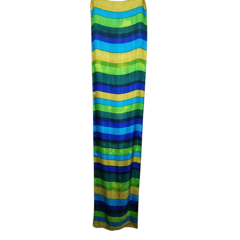 Echo vintage silk